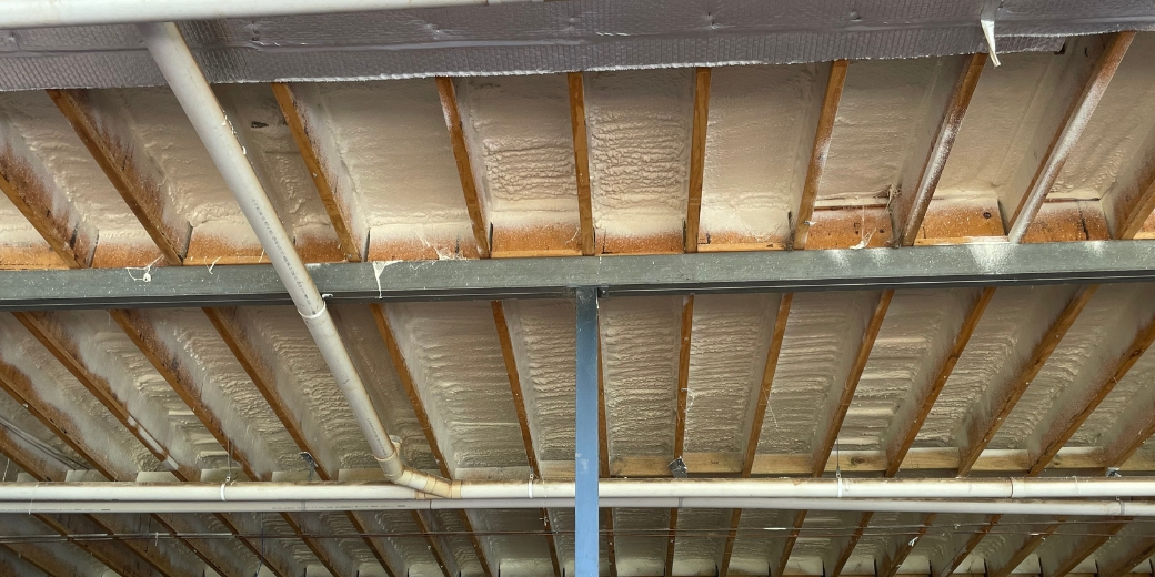 No Underfloor Insulation You're Paying For It Every Month